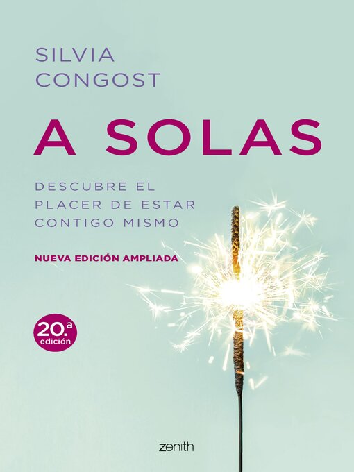 Title details for A solas. Nueva edición ampliada by Silvia Congost - Available